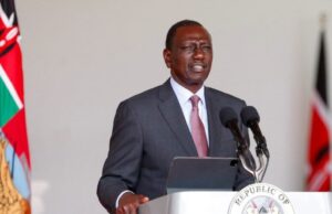 Ruto Rebukes Trump’s Climate Denial, Pushes for Global Action and UN Reform