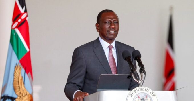 Ruto Rebukes Trump’s Climate Denial, Pushes for Global Action and UN Reform