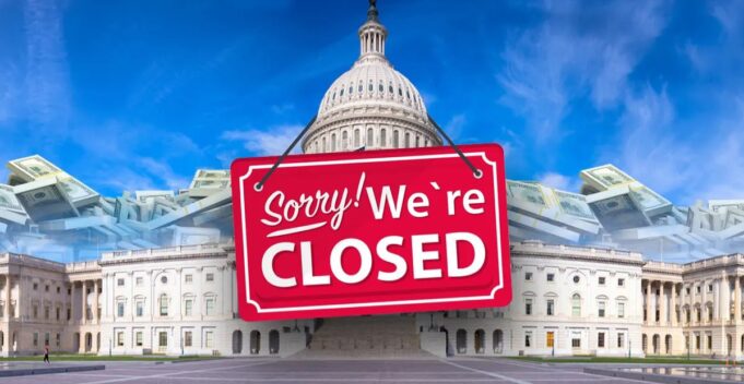 Explained: WHAT IS A US GOVERNMENT SHUTDOWN?