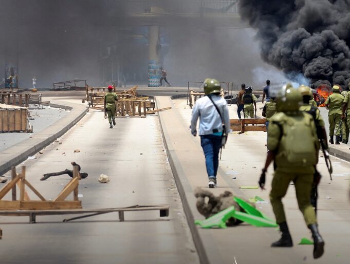 Opposition Claims 700 Dead in Tanzania’s Post-Election Protests as UN Confirms 10