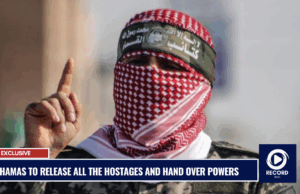 Hamas Agrees to Transfer Authority to Independent Technocrats, Opening Door to New Palestinian Leadership