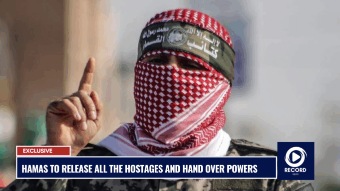 Hamas Agrees to Transfer Authority to Independent Technocrats, Opening Door to New Palestinian Leadership