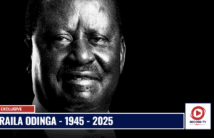Kenya Mourns the Passing of Raila Odinga, the Nation’s Unyielding Voice for Democracy