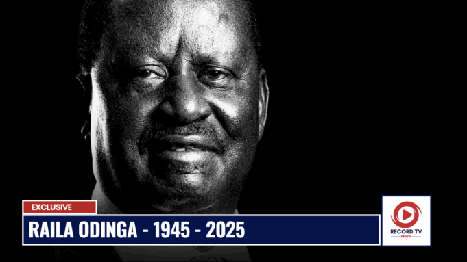 Kenya Mourns the Passing of Raila Odinga, the Nation’s Unyielding Voice for Democracy