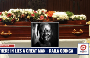 Raila Odinga, Kenya’s Relentless Opposition Leader, Dies at 80