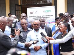 NYOTA Urges Shortlisted Applicants to Complete Entrepreneurship Aptitude Test Before October 24