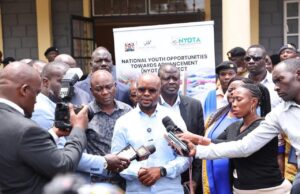 NYOTA Urges Shortlisted Applicants to Complete Entrepreneurship Aptitude Test Before October 24