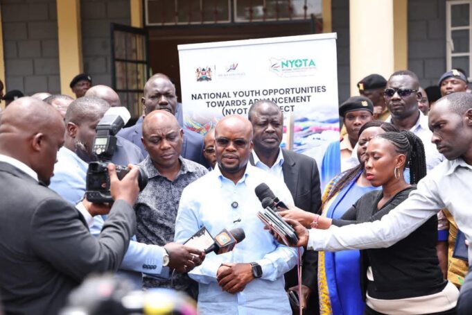 NYOTA Urges Shortlisted Applicants to Complete Entrepreneurship Aptitude Test Before October 24