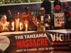 Reports reveals mass graves in Tanzania following election unrest