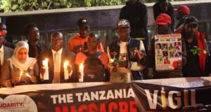 Reports reveals mass graves in Tanzania following election unrest