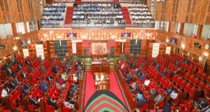 Parliament Should Set a Minimum and Maximum Number of Political Parties