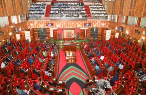 Parliament Should Set a Minimum and Maximum Number of Political Parties