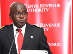 The Kenya Revenue Authority (KRA) has announced two senior executive appointments