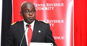 The Kenya Revenue Authority (KRA) has announced two senior executive appointments