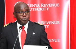 The Kenya Revenue Authority (KRA) has announced two senior executive appointments