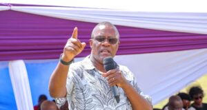 Eliud Owalo: Kenya Loses KSh 2B Daily, My Presidency Will Fix It!