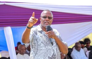 Eliud Owalo: Kenya Loses KSh 2B Daily, My Presidency Will Fix It!