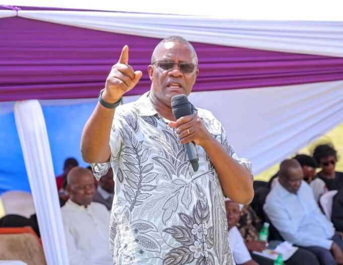 Eliud Owalo: Kenya Loses KSh 2B Daily, My Presidency Will Fix It!