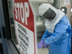 American-sponsored CDC is welcome, ebola is deadly