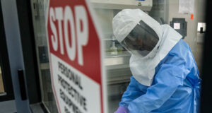 American-sponsored CDC is welcome, ebola is deadly