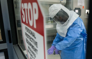 American-sponsored CDC is welcome, ebola is deadly