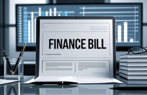 The Finance Bill 2026 Has Moved to Your Pocket