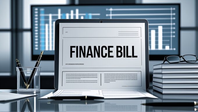 The Finance Bill 2026 Has Moved to Your Pocket