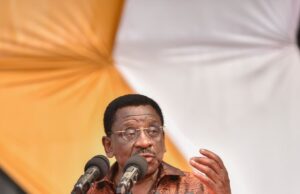 Why Orengo will be at the Presidential negotiation table