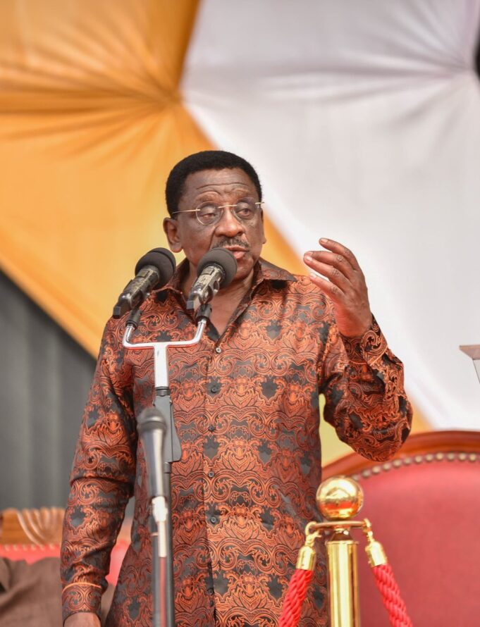 Why Orengo will be at the Presidential negotiation table