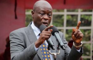 Gachagua Appeals Impeachment Ruling, Seeks to Have 2024 Removal Declared Unconstitutional