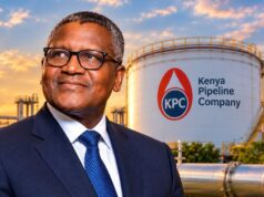 One quarter of Kenya Pipeline company now belongs to Dangote: Super Move