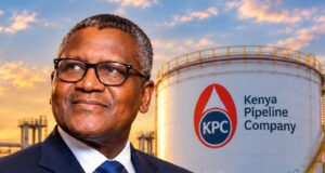 One quarter of Kenya Pipeline company now belongs to Dangote: Super Move