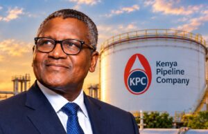 One quarter of Kenya Pipeline company now belongs to Dangote: Super Move
