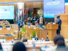 Ruto warns african leaders against making development promises without funding