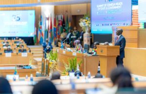 Ruto warns african leaders against making development promises without funding